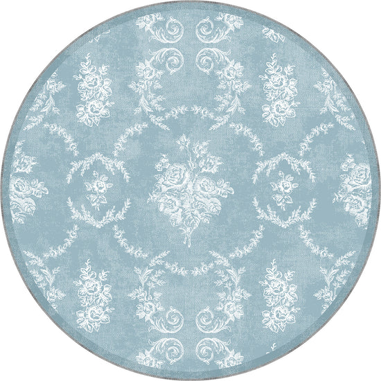 Round Rugs