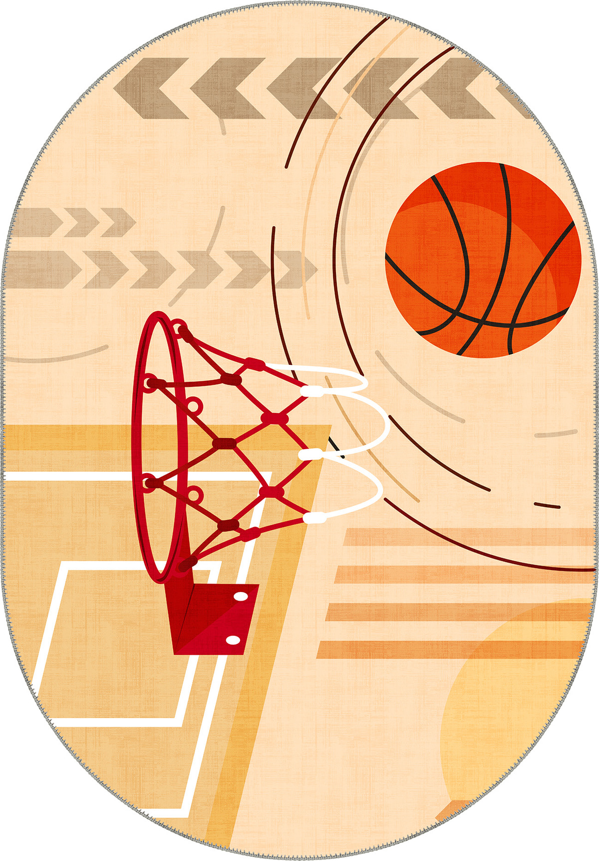 Oval Rugs