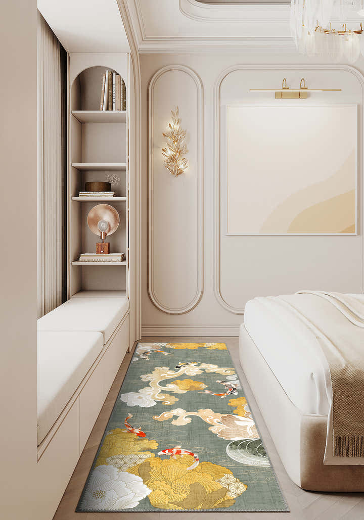Bedroom Rugs