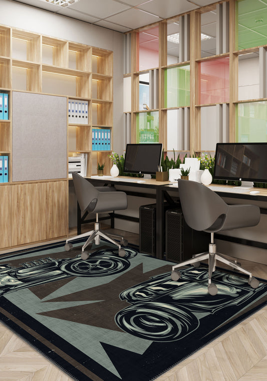 Office Rugs
