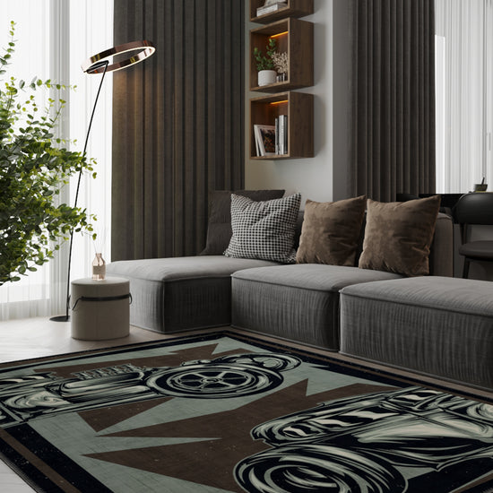 Living Room Rugs