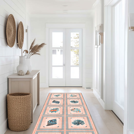 Hallway Runner Rugs; Entryway Rugs