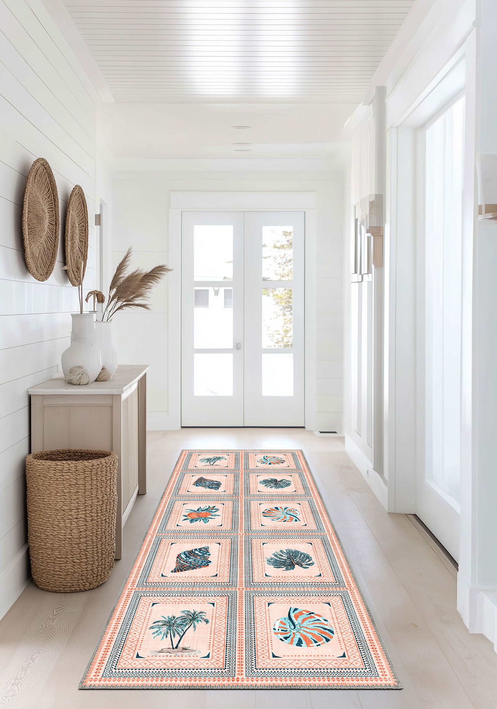 Hallway Runner Rugs; Entryway Rugs