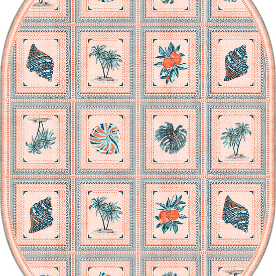 Oval Rugs