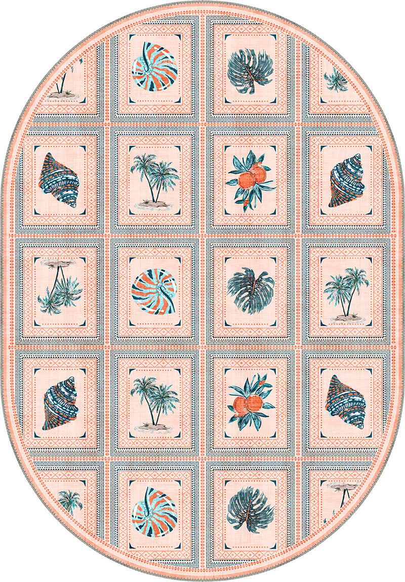 Oval Rugs