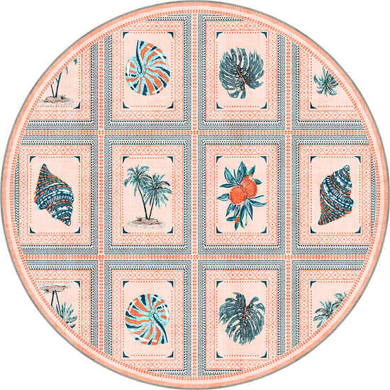 Round Rugs