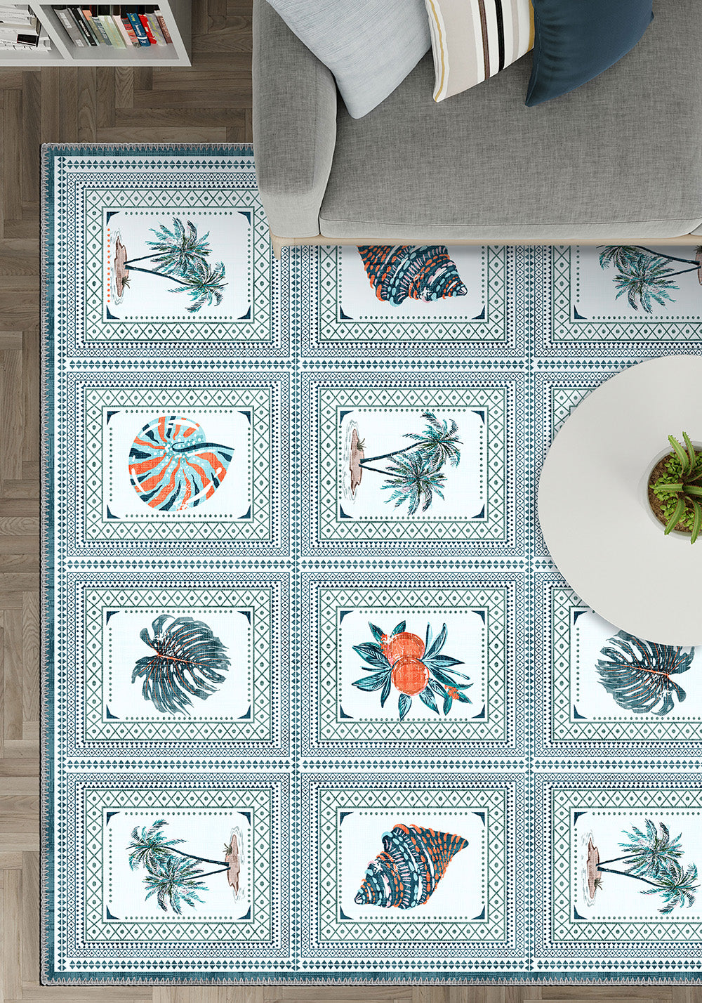 Living Room Rugs