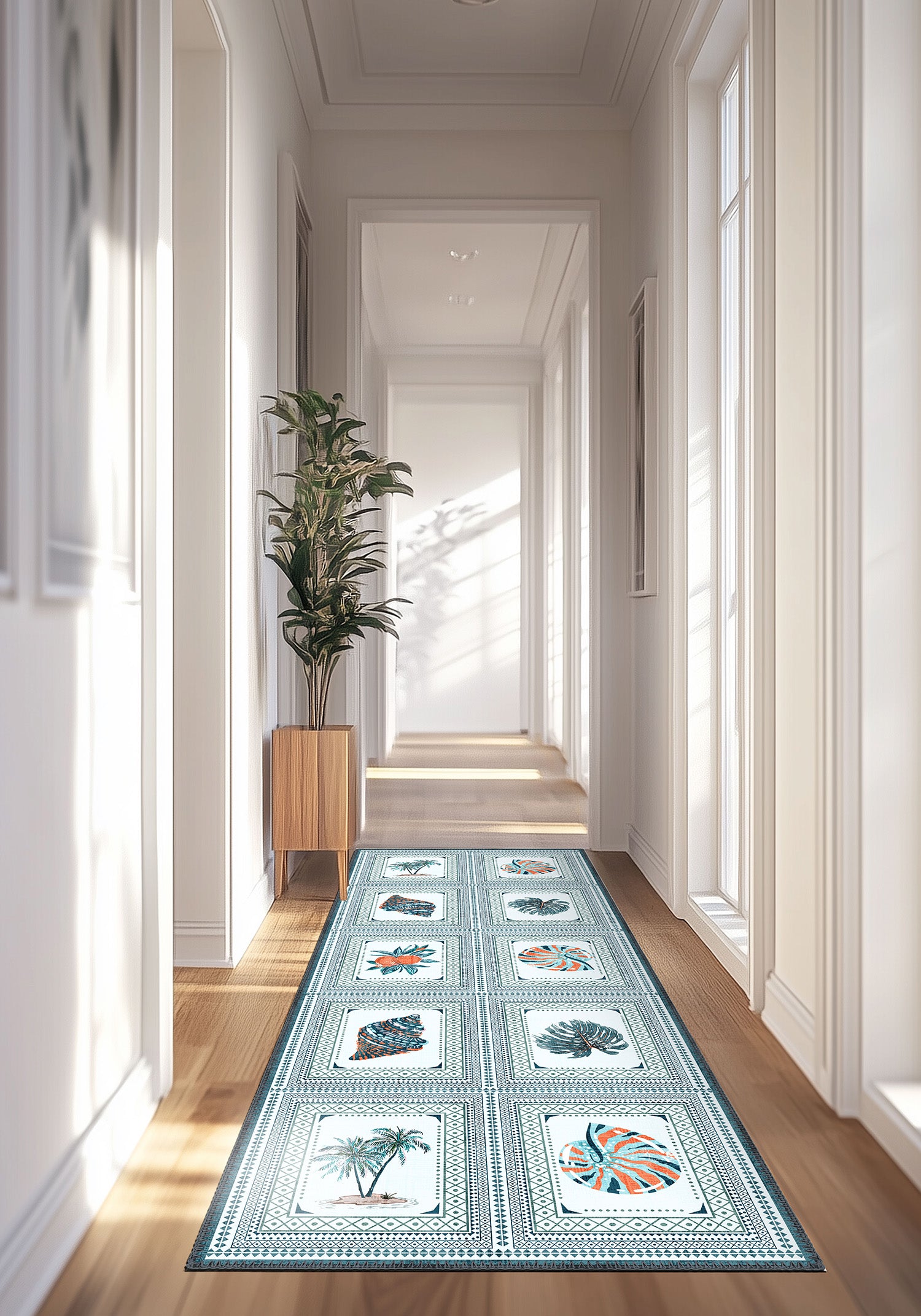 Hallway Runner Rugs