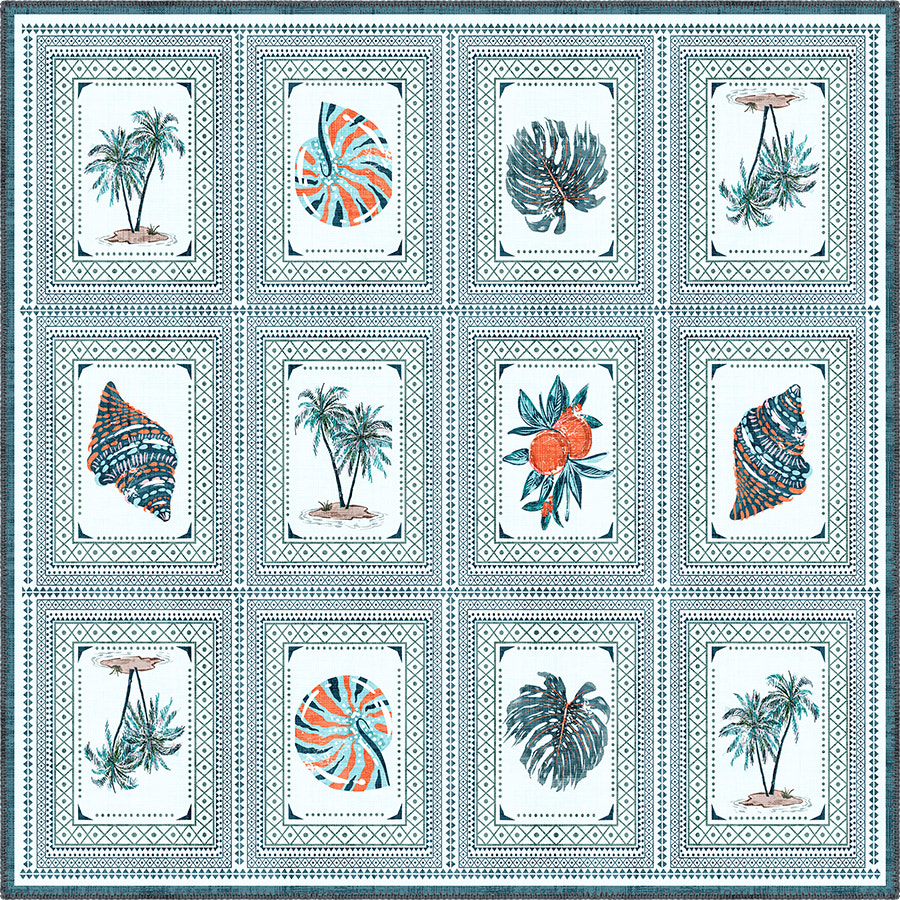 Square Rugs