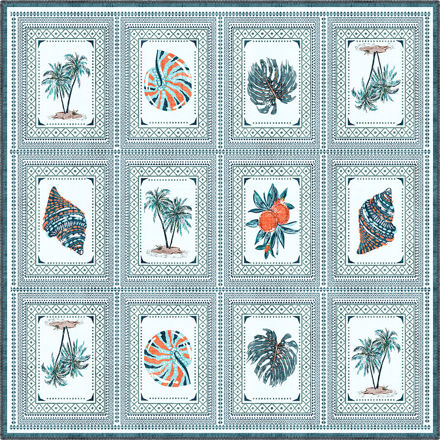 Square Rugs