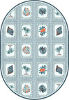 Oval Rugs