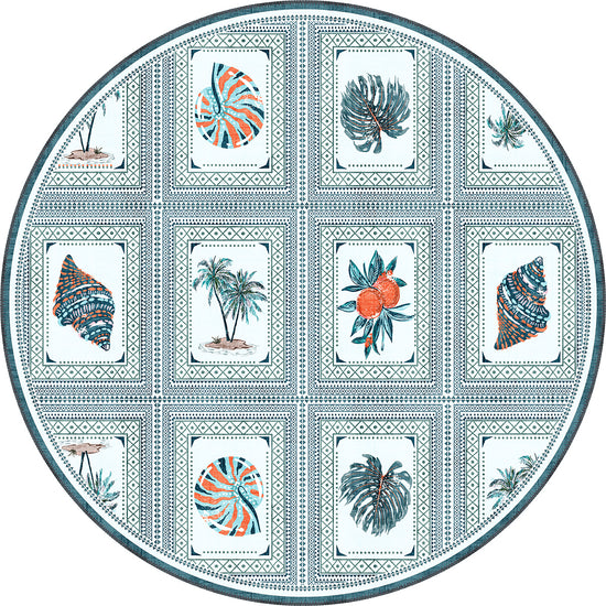 Round Rugs