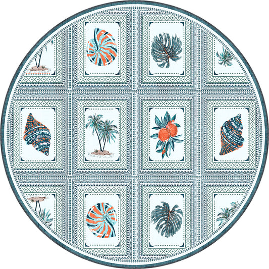 Round Rugs