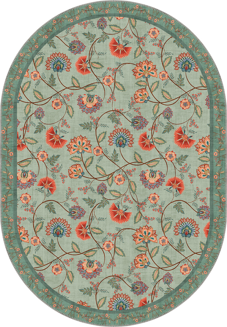 Oval Rugs