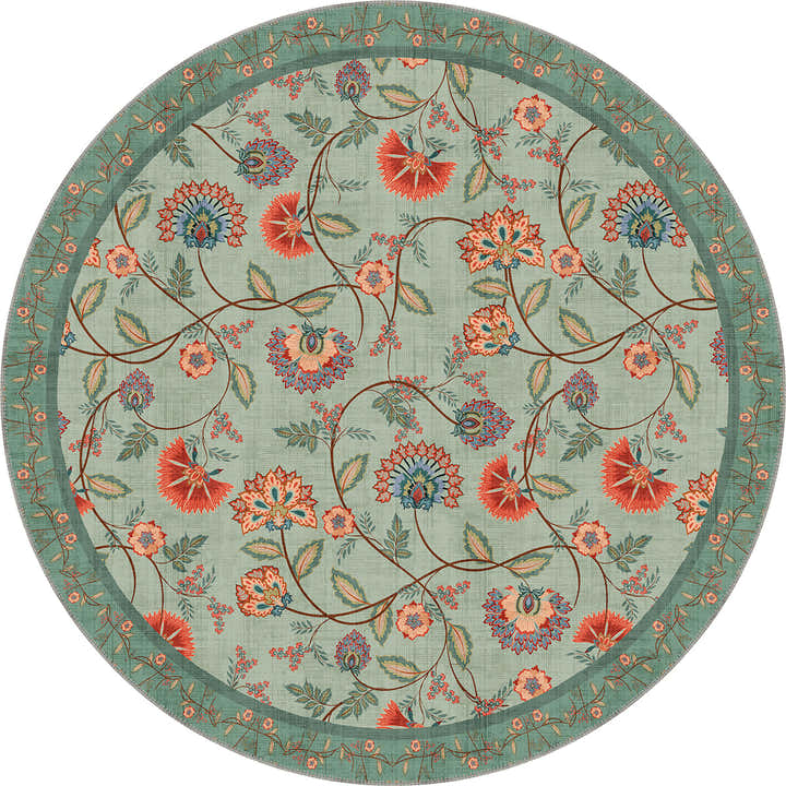 Round Rugs
