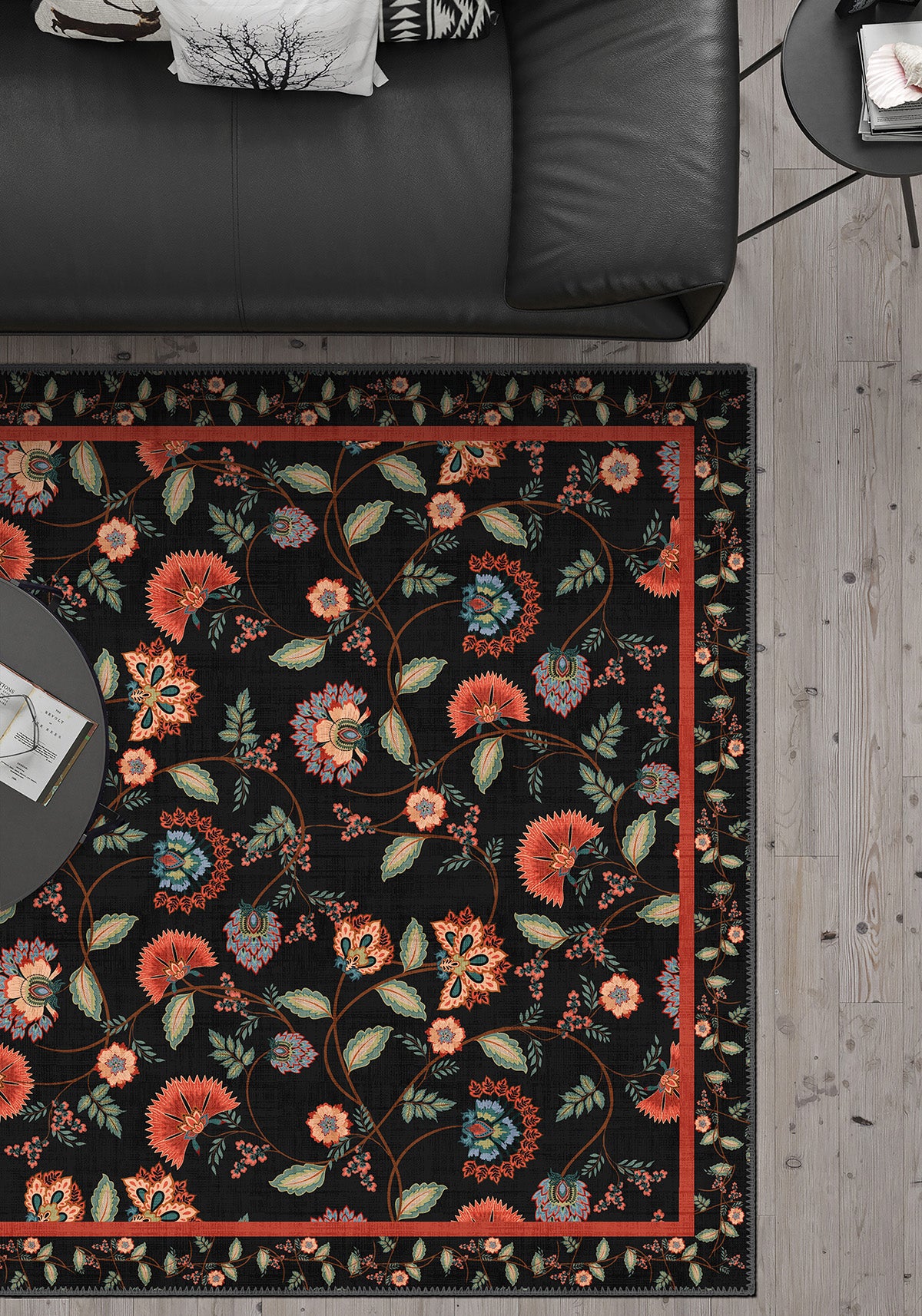 Living Room Rugs