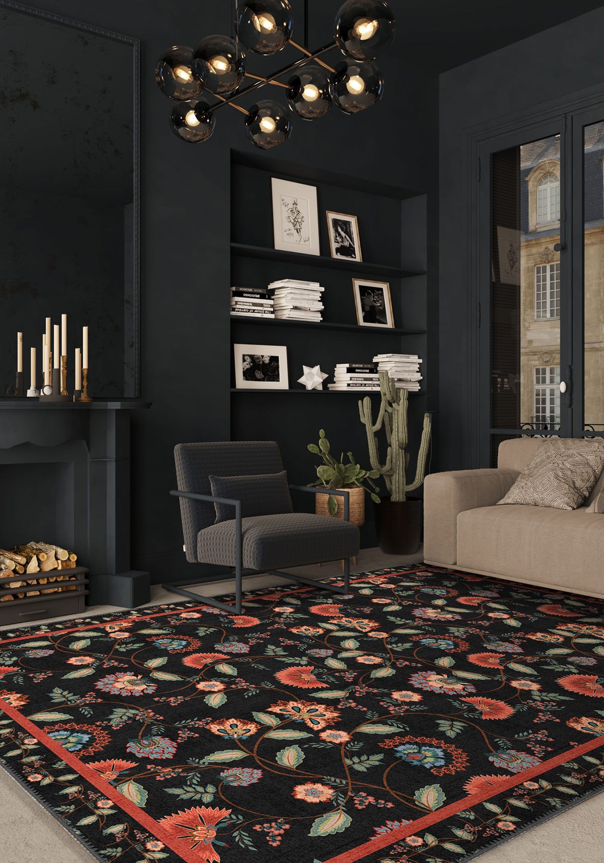 Living Room Rugs
