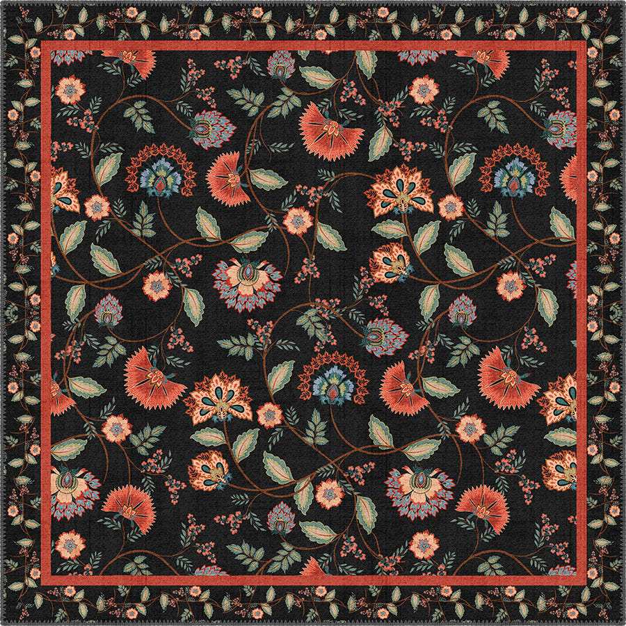 Square Rugs