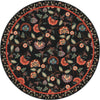 Round Rugs