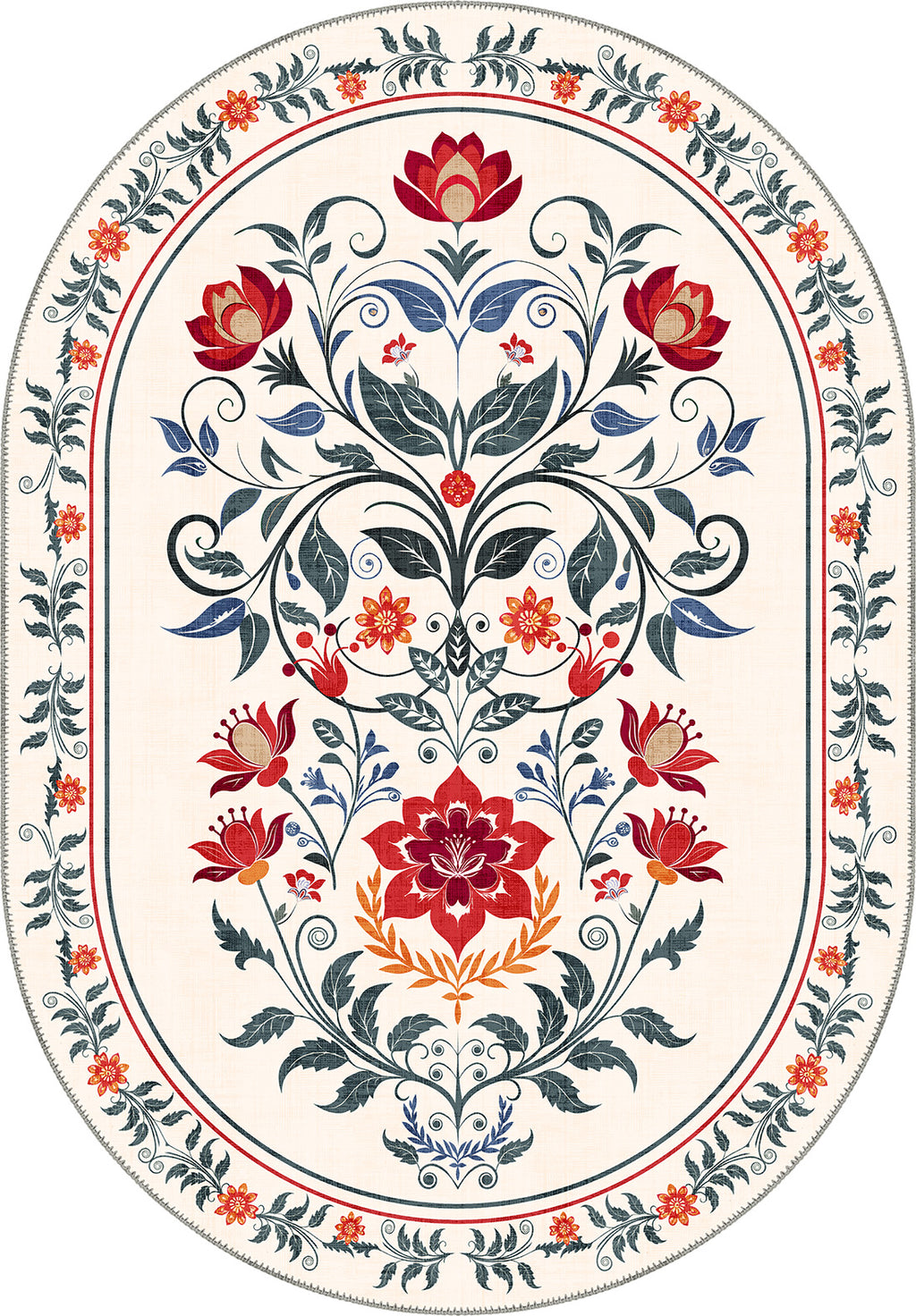 Oval Rugs