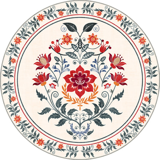 Round Rugs