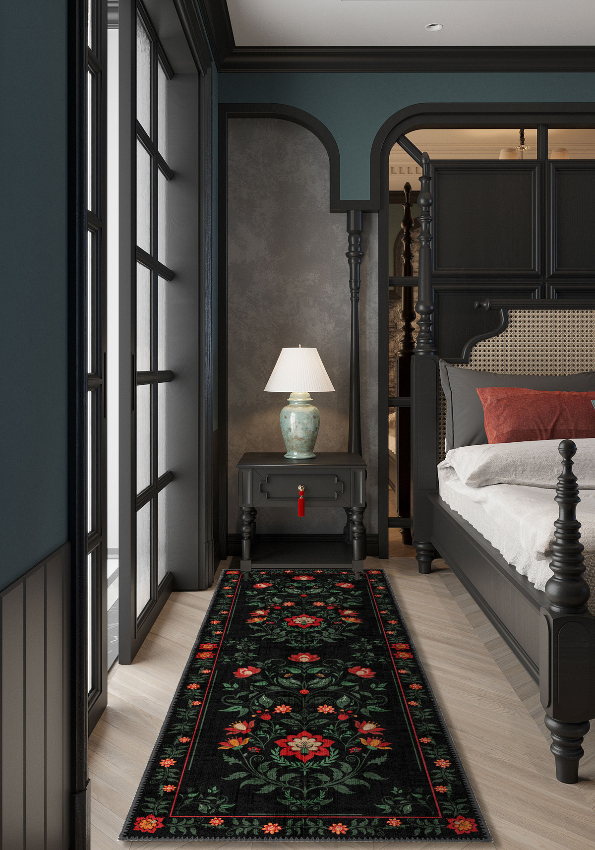 Bedroom Rugs; Hallway Runner Rugs