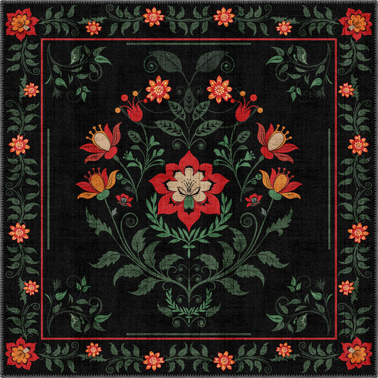 Square Rugs