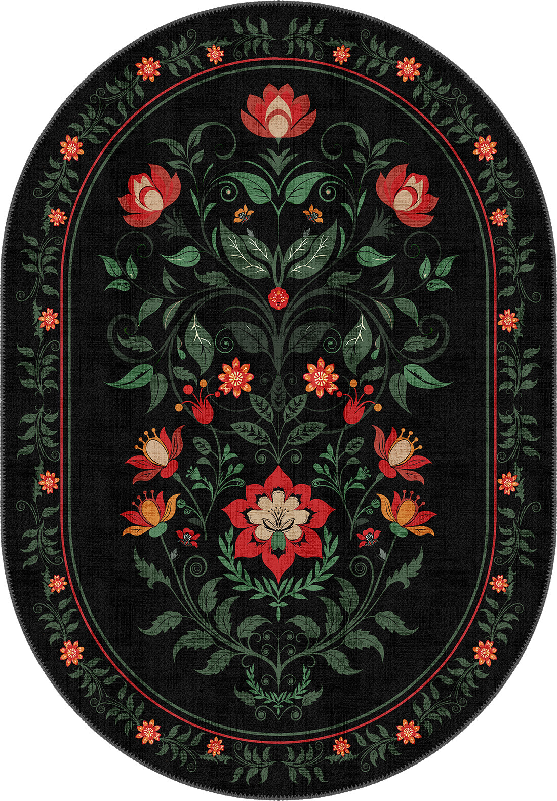 Oval Rugs