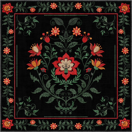 Square Rugs