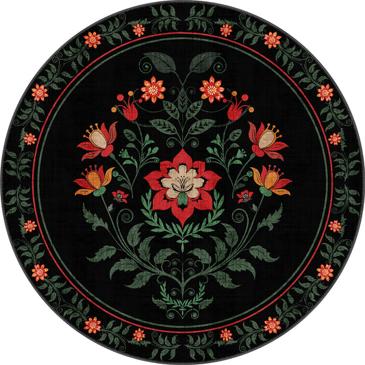 Round Rugs