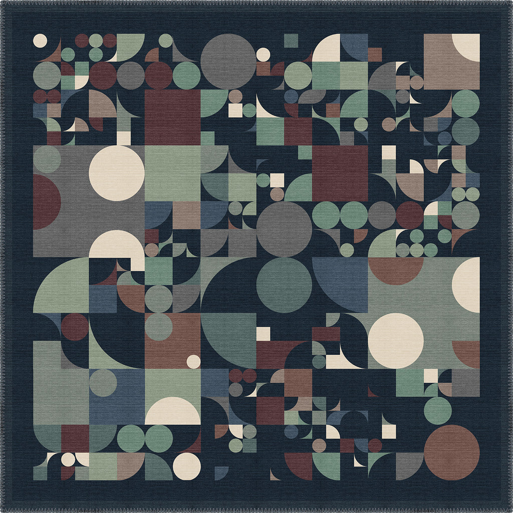 Square Rugs