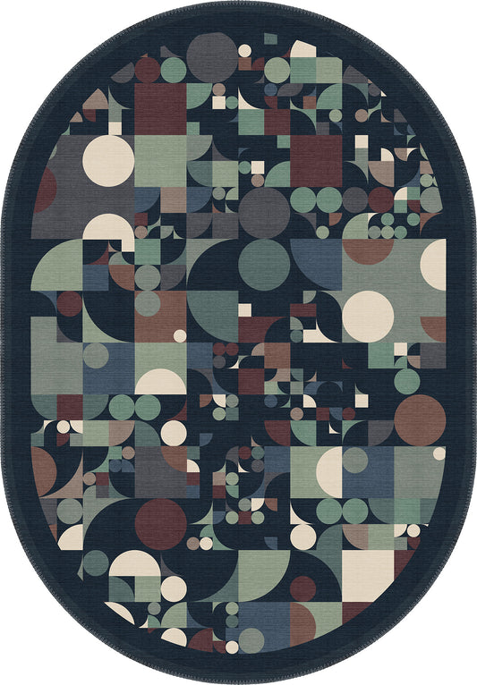 Oval Rugs