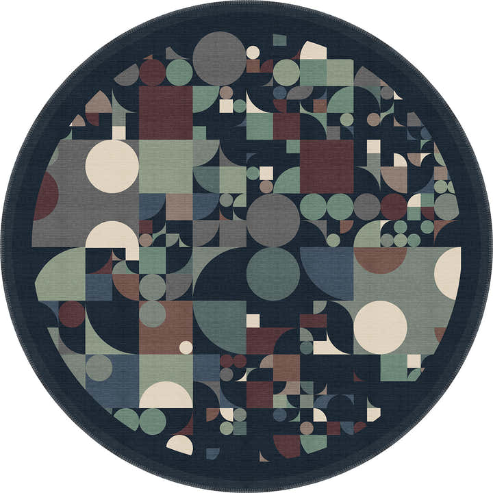 Round Rugs