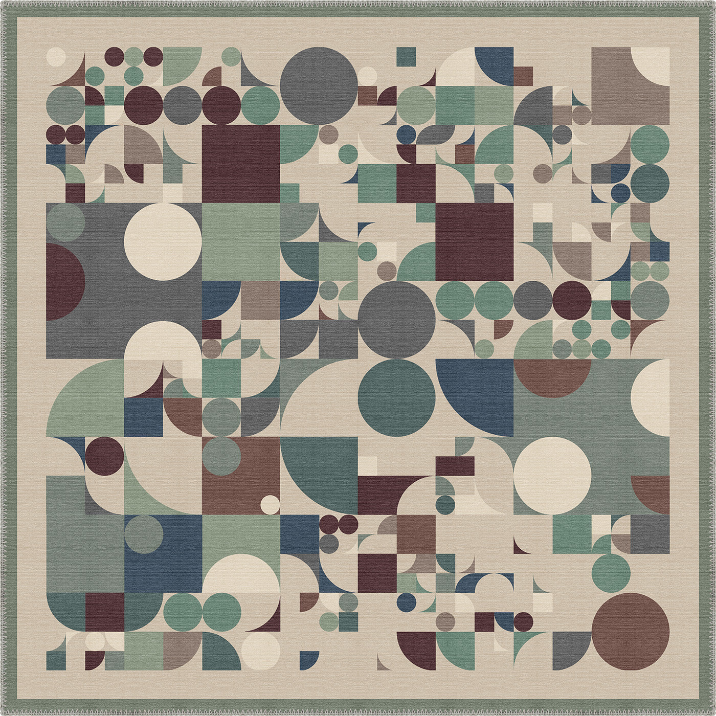 Square Rugs