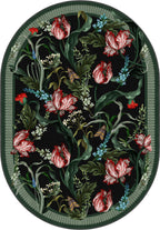 Oval Rugs