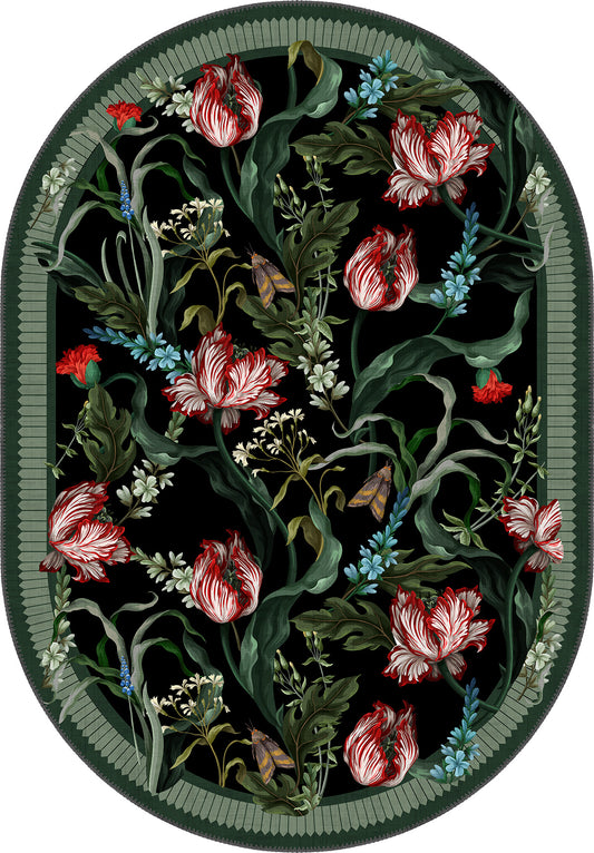 Oval Rugs