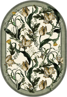 Oval Rugs
