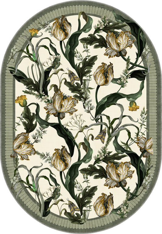 Oval Rugs