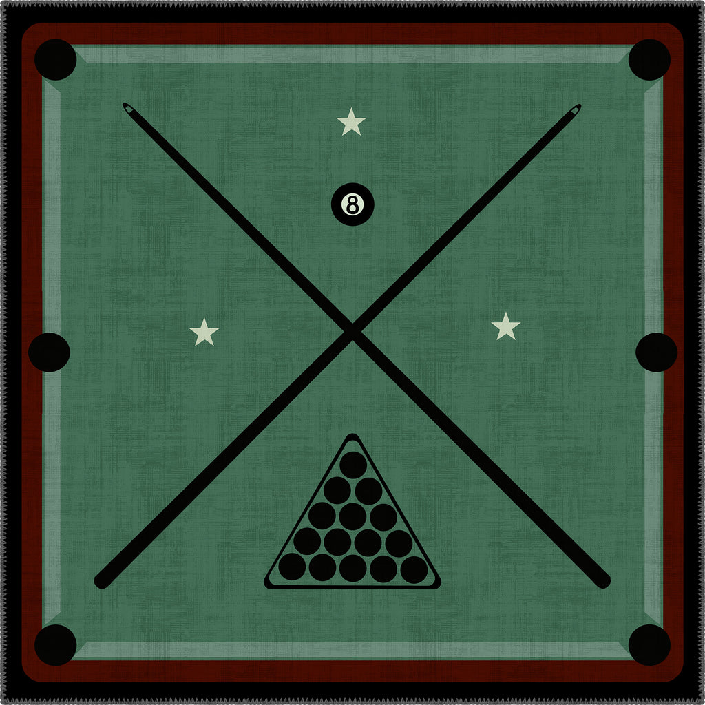 Square Rugs