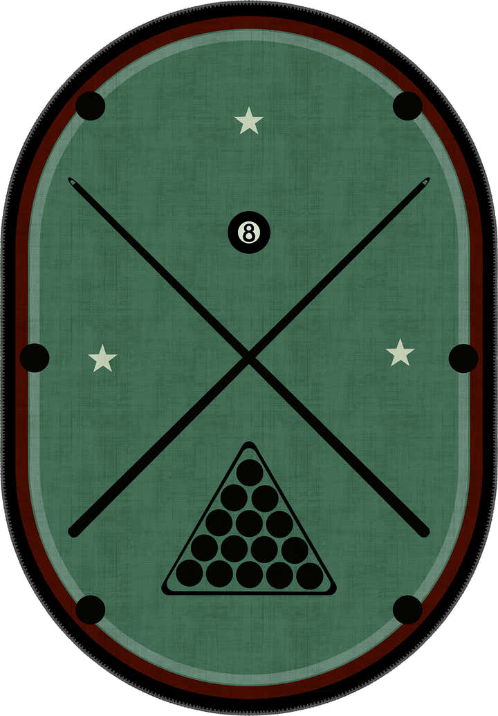 Oval Rugs