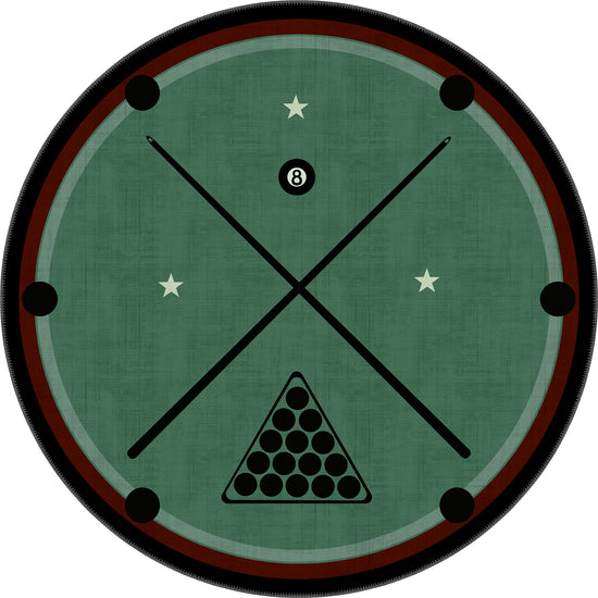 Round Rugs