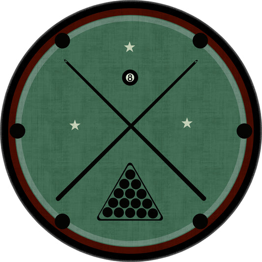 Round Rugs