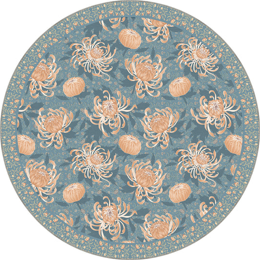 Round Rugs