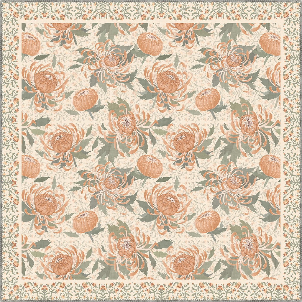 Square Rugs