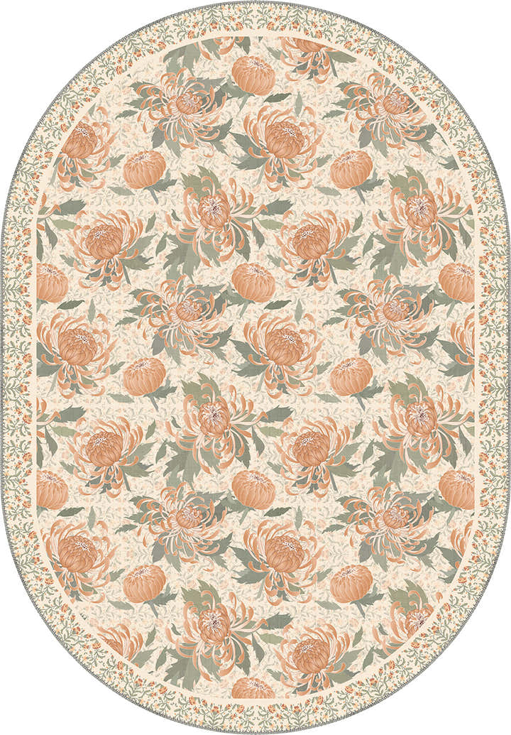 Oval Rugs