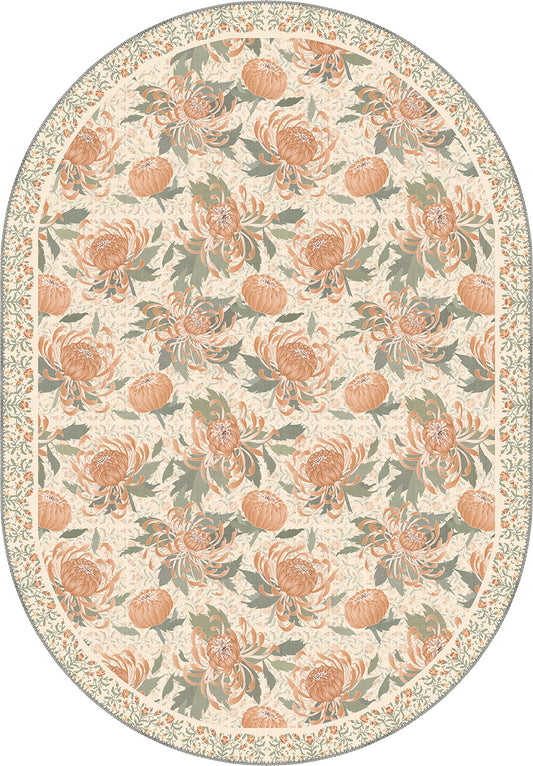 Oval Rugs