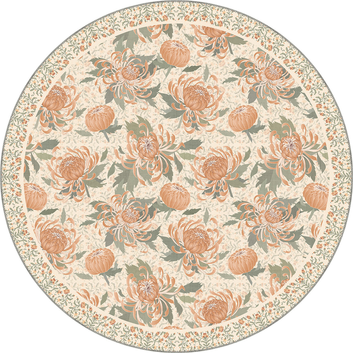 Round Rugs