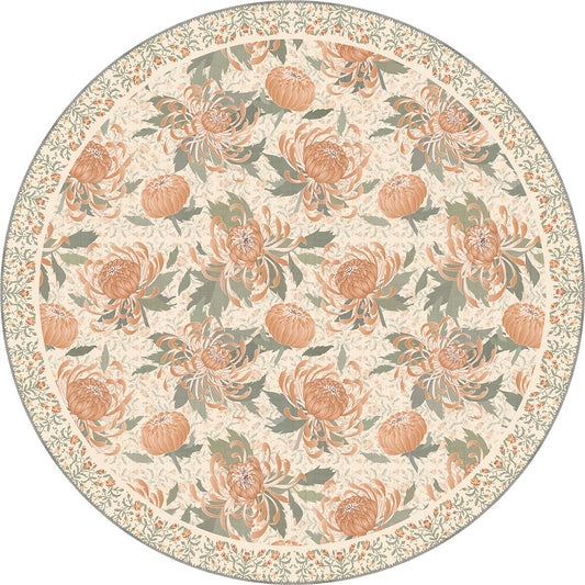 Round Rugs
