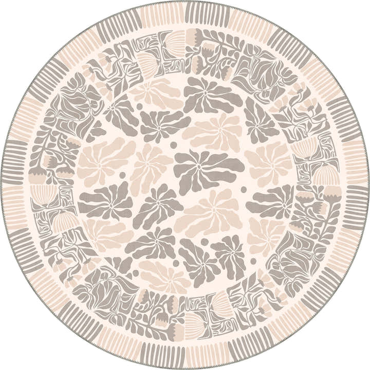 Round Rugs
