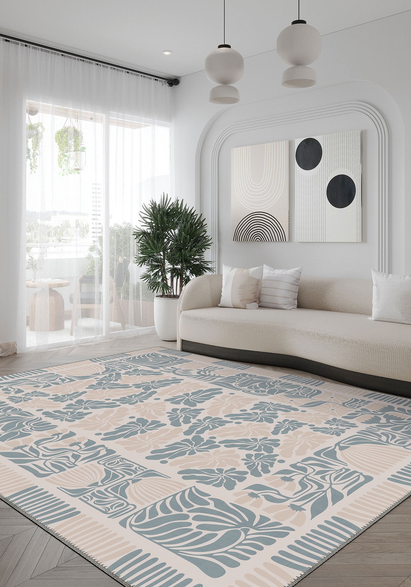 Living Room Rugs